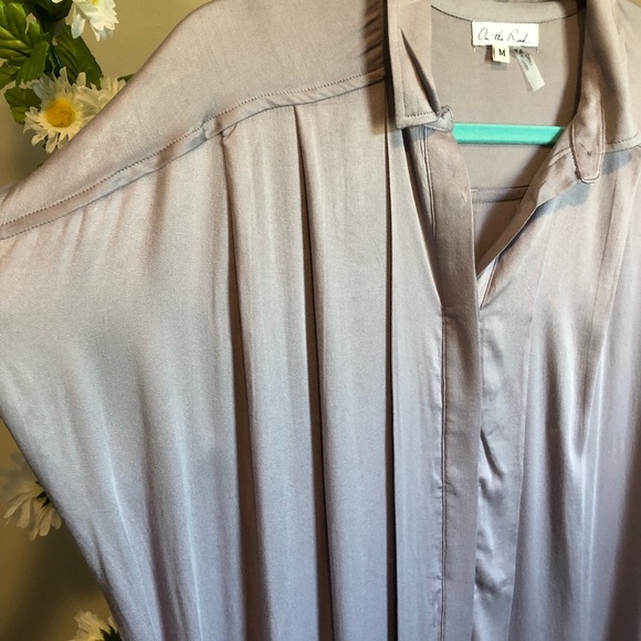 YFB On The Road | Purple Day Dress Size Medium - Picture 6 of 10